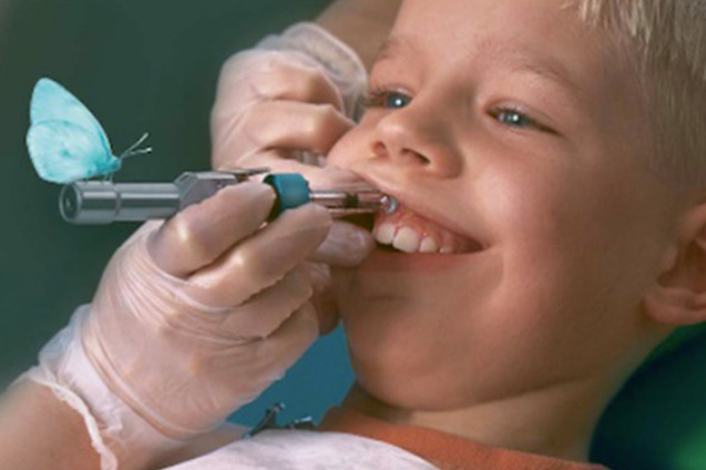 Needle Free Dental at Smile Place