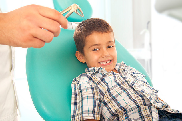Tooth Extractions at Smile Place Dental